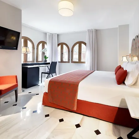 Eurostars Conquistador 4* Cordoba