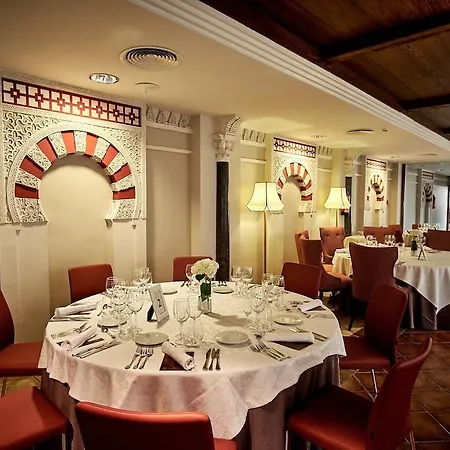 Hotel Eurostars Conquistador Cordoba