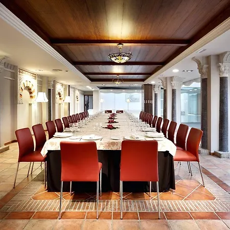 Eurostars Conquistador 4* Cordoba