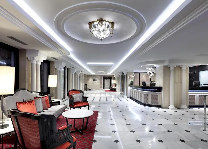 Hotel Eurostars Conquistador