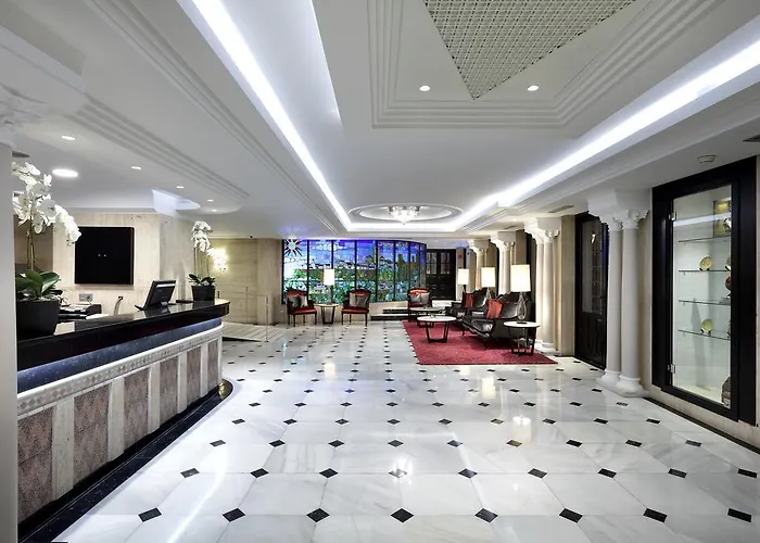 Hotel Eurostars Conquistador Córdova