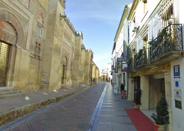 Eurostars Conquistador Hotel Córdova