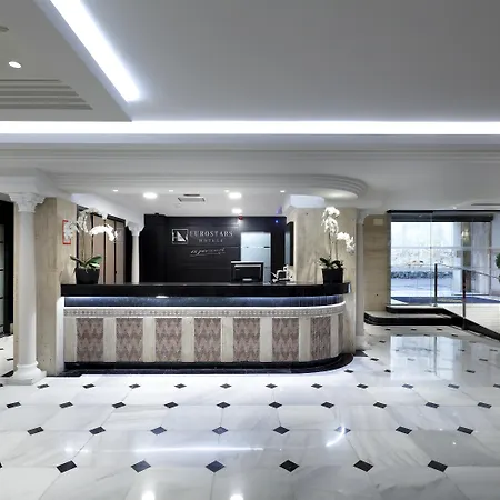 Eurostars Conquistador Hotel 4*