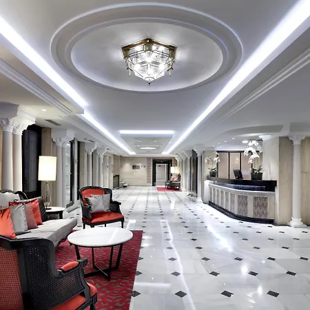 Hotel Eurostars Conquistador