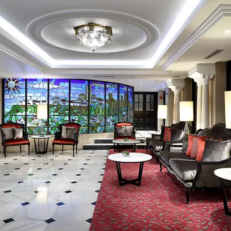 Eurostars Conquistador Hotel 4*