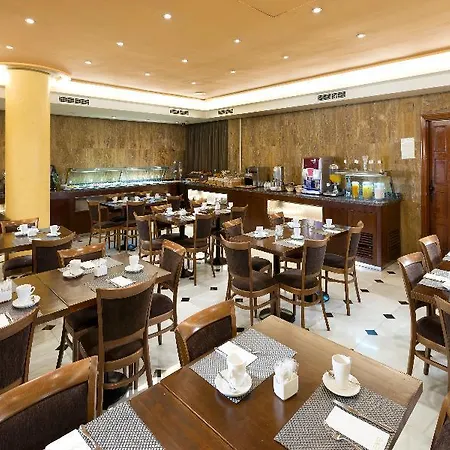 Eurostars Conquistador Hotel