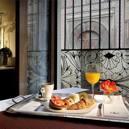 Hotel Eurostars Conquistador 4*