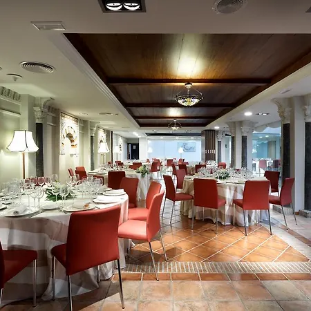 Hotel Eurostars Conquistador