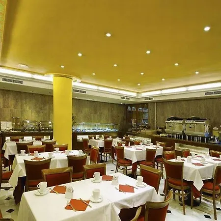 Eurostars Conquistador 4* Cordova