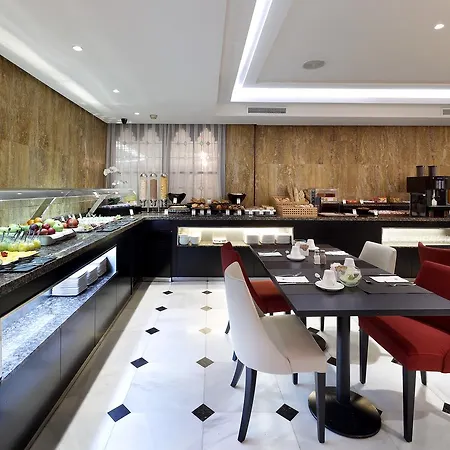 Eurostars Conquistador 4* Cordova