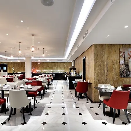 Eurostars Conquistador 4*