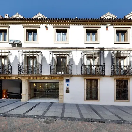 Hotel Eurostars Conquistador Cordova
